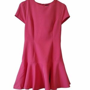 Charming Pink Kids Dress